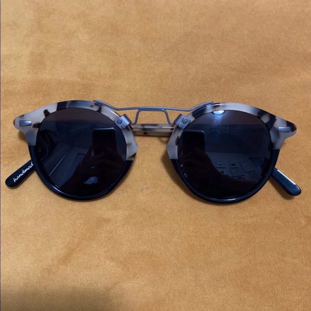 KREWE ST.LOUIS CLASSIC SUNGLASSES